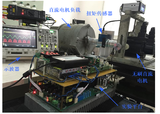 NCTE用于無(wú)刷直流電機(jī)的扭矩測(cè)量